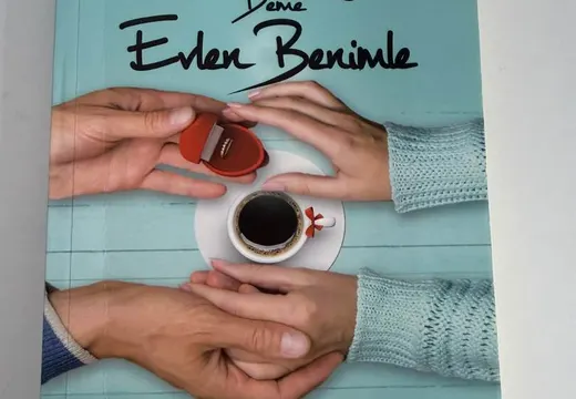 Miraç Çağrı Aktaş-Beni Seni Seviyorum Deme Evlen Benimle 1