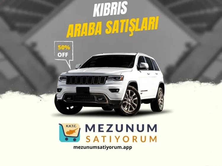 kktc satılık araba 1