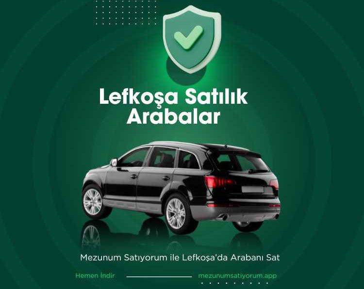 mezunum satıyorum lefkosa araba