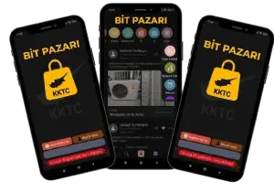 kktc bit pazarı uygulama