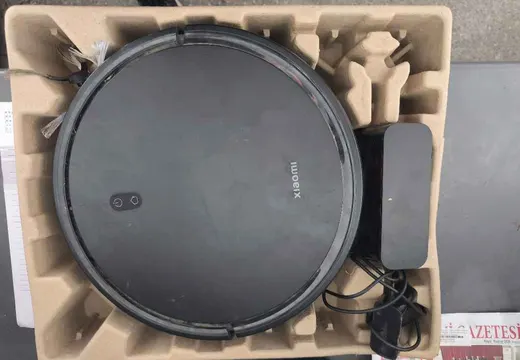 Xiaomi Robot Süpürge E10C – Sorunsuz, Temiz Durumda
