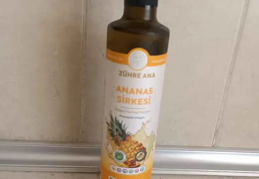 Ananas sirkesi