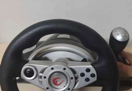 Rx3 Yarış Direksiyon Seti