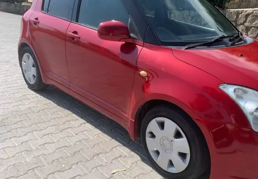 Tayin nedeni ile satılık suzuki swift