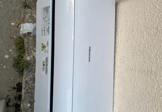 HİSENSE r34 gazlı 18 Btu klima