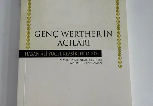 Goethe-Genç Werther’in Acıları