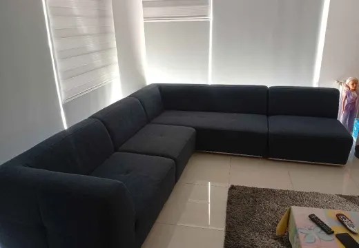Satılık çok iyi durumda “L” koltuk