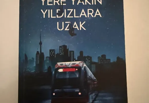 Yere yakın yıldızlara uzak roman
