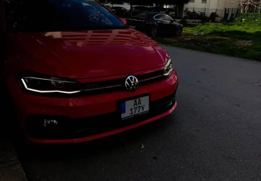 Volkswagen Polo GTI 2.0 turbo