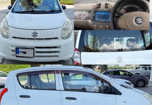 Temiz geri dönüş kamerası ekran özelikli rahat ekonomik.
