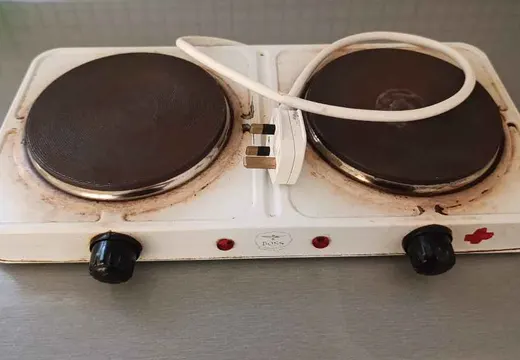 Elektrikli ocak