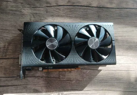 RX 580 ekran karti