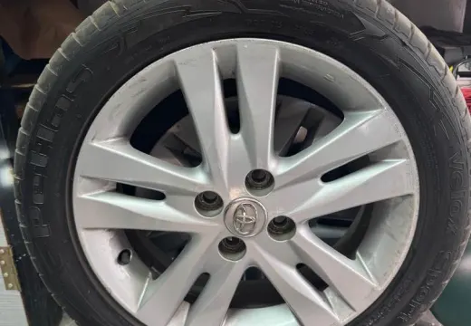 toyota lastik