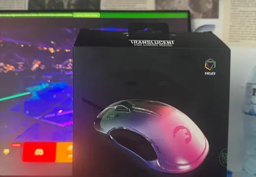 Gama Power Mouse / 1 Kere Kullanıldı Sorunsuz