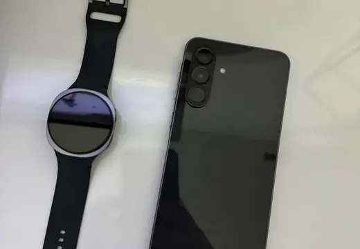Samsung Galaxy A56 & Samsung Watch 8