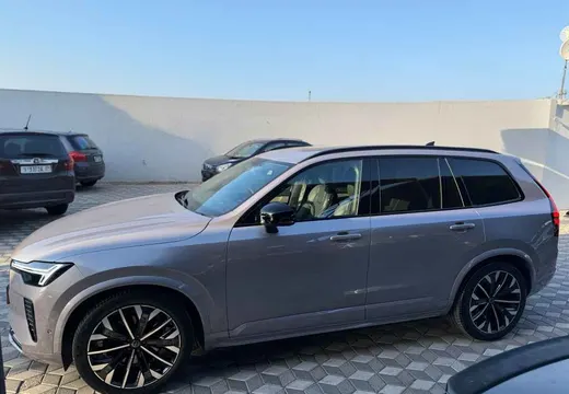 2025 volvo xc90