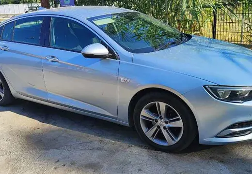 Opel Insignia 2018