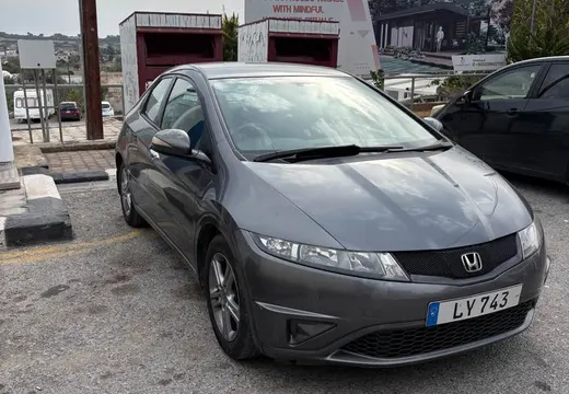 Honda Civic 2012 Otomatik