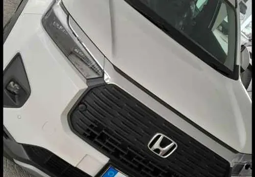 Honda wrv