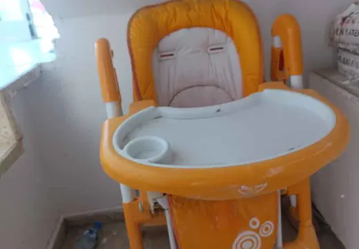 Bebek mama sandalyesi