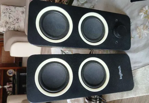 Logitech hoparlor
