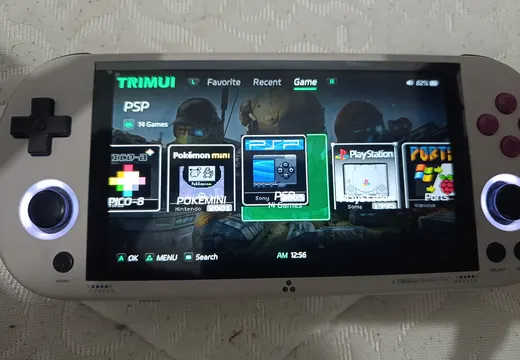 Trimui Smart Pro 68 emülatör el konsolu