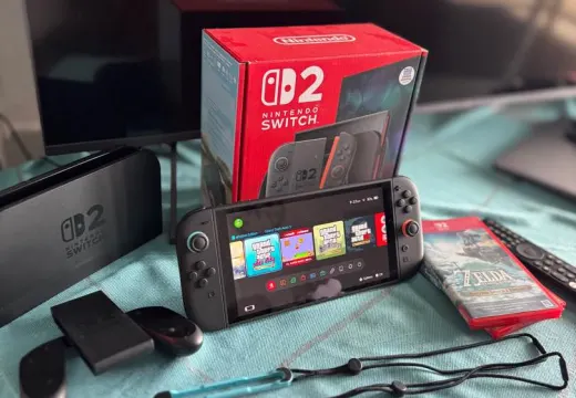 Nintendo Swich 2