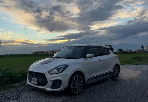 SUZUKİ SWİFT SPORT