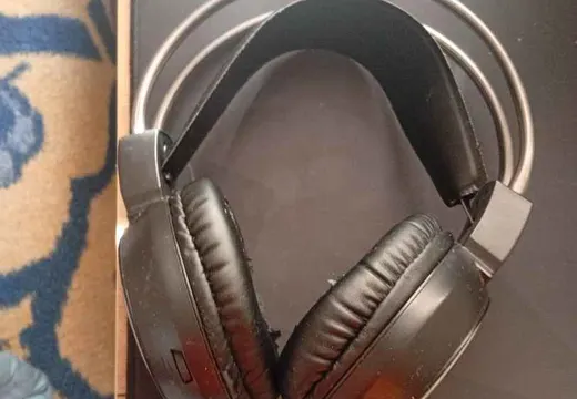 Gamebooster firefly h18 kulaklik 7.1 ses