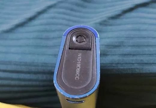 Glo haper çalışır durumda elektronik sigara
