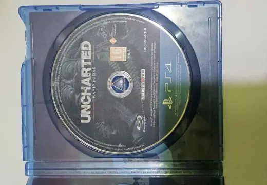 Ps4 oyunu