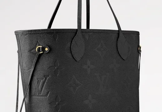 Louis Vuitton Neverfull MM Tote Bag