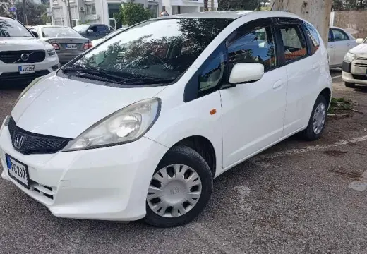 Honda fit 2013 model benzin otomatik