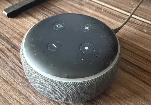 Amazon Echo Dot 3. Nesil – Satılık