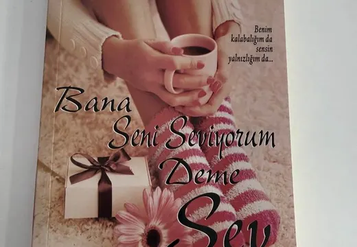Miraç Çağrı Aktaş-Beni Seni Seviyorum Deme Sev