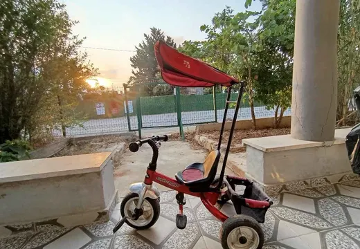 Çocuk bisiklet