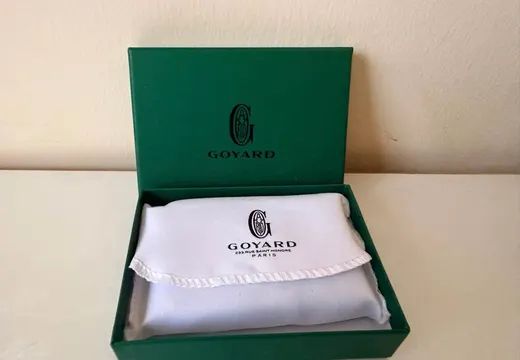 Goyard A Kalite Mekanizmalı Kartlık/