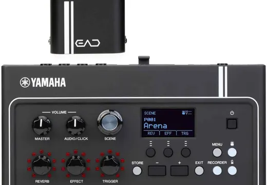 Yamaha EAD10 Davul Modülü ve Sensörü