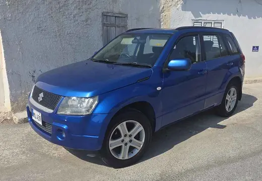 SUZUKİ GRAND VİTARA