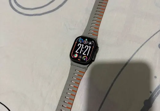 Apple watch ultra 3