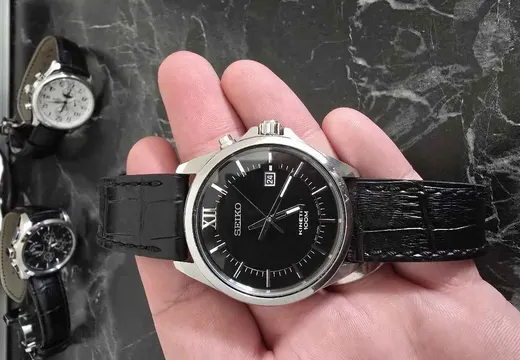 Kinetic seiko