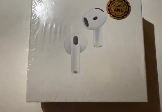 AirPods 4 ANC (Sıfır – Jelatinli)