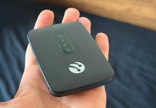 Taşınabilir Wi-Fi Modem – Sıfır