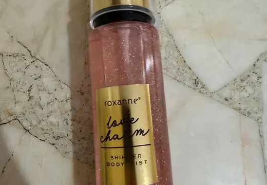 Body mist