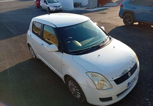 SATILIK 2008 MODEL SUZUKI SWIFT – LEFKOŞA