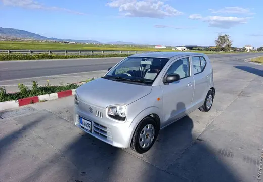 2018 SUZUKİ ALTO OTOMATİK, 2023 ÇIKIŞLI, 5500 stg