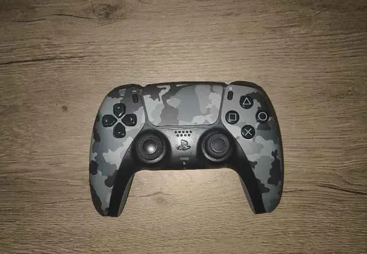 PLAYSTATİON 5 DUALSENSE KAMUFLAJ KOL