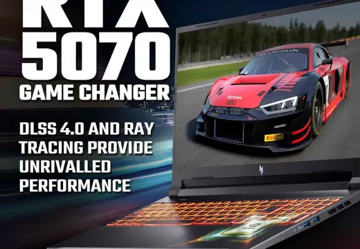 Rtx 5070 ai laptop