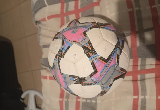 Futbol topu