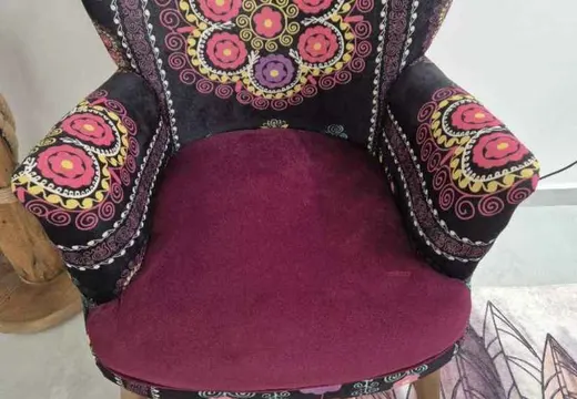 Koltuk berjer